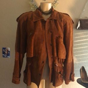 Phoenix vintage cool 70,s jacket.